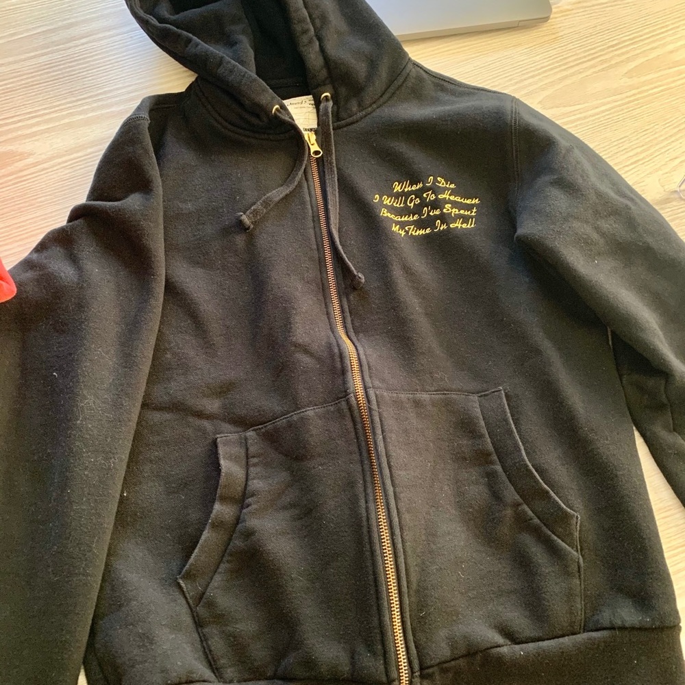 Diamond supply co jacket - Picture 3 of 4